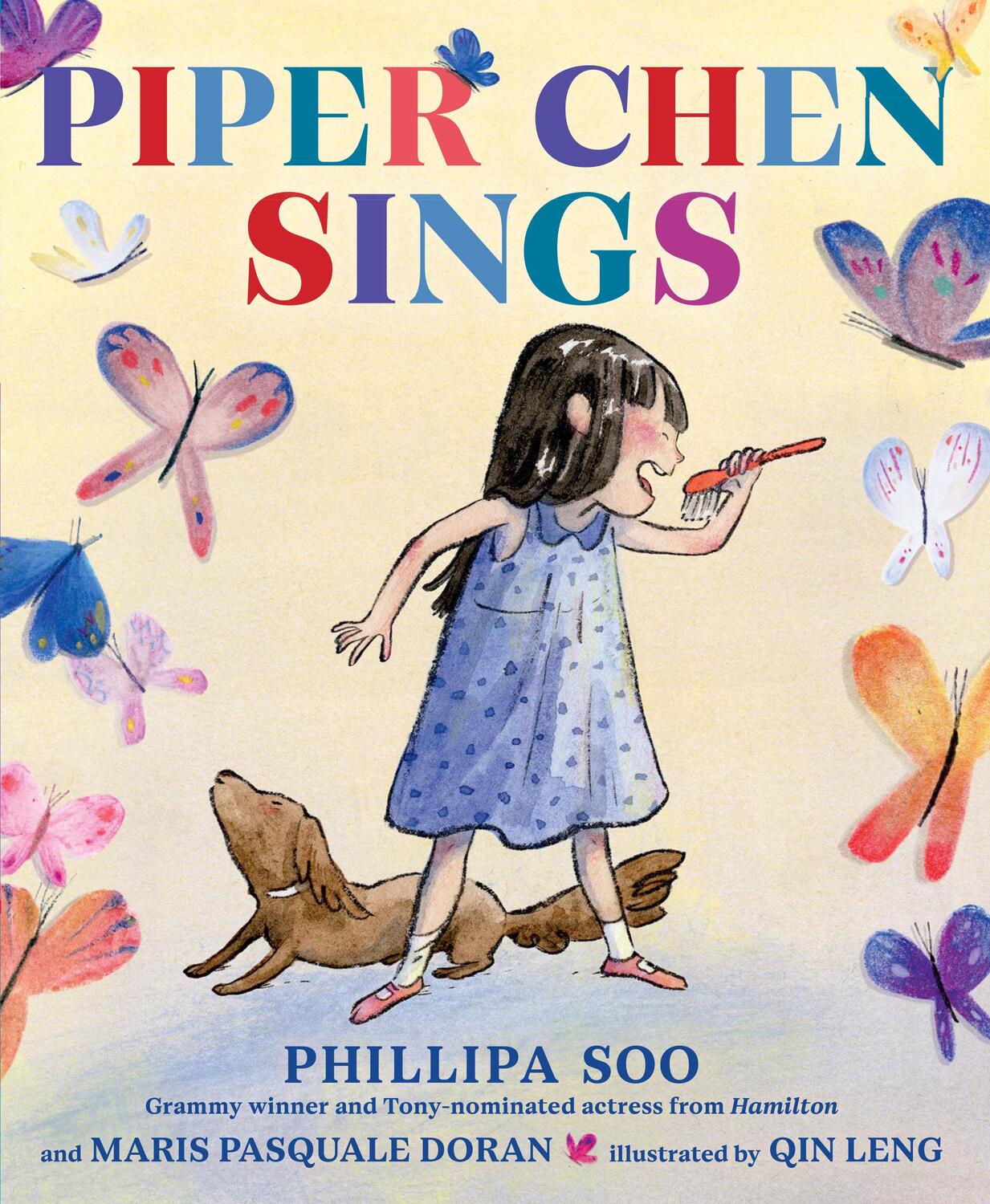 Cover: 9780593564691 | Piper Chen Sings | Phillipa Soo (u. a.) | Buch | Englisch | 2024