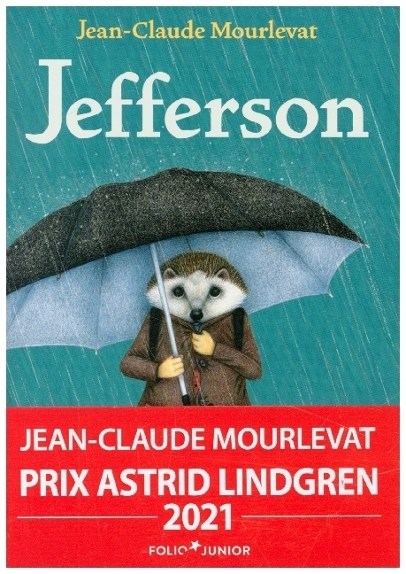 Cover: 9782075155441 | Jefferson | Antoine Ronzon | Taschenbuch | Gallimard jeunesse | 2021