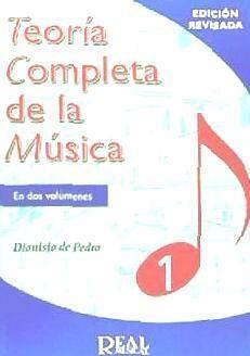 Cover: 9788438712573 | Pedro Cursá, D: Teoría completa de la música I | Cursá | Buch | 2014