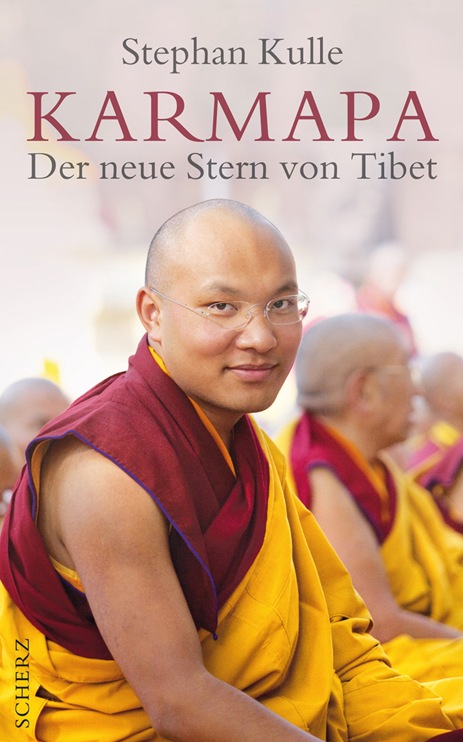 Cover: 9783651000193 | Karmapa | Der neue Stern von Tibet | Stephan Kulle | Buch | 336 S.
