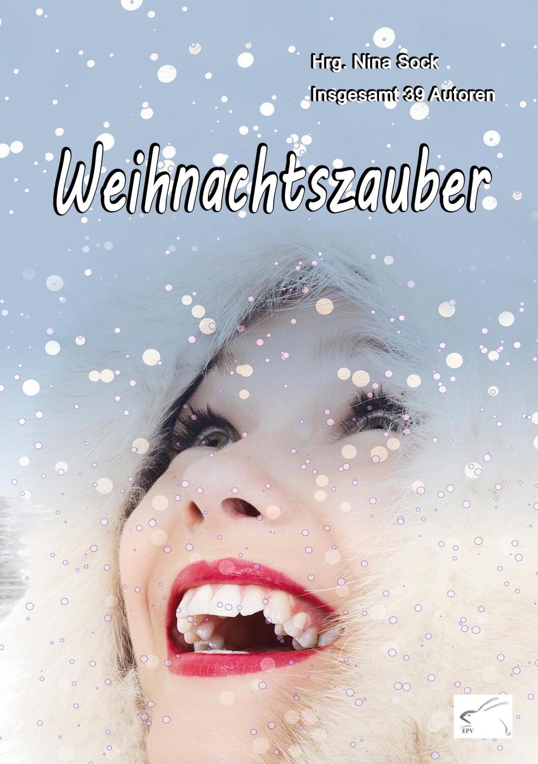 Cover: 9783961741137 | Weihnachtszauber | 39 einfach schöne Weihnachtsgeschichten | Sock
