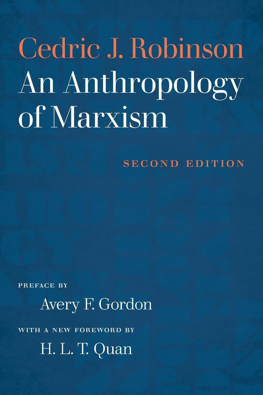 Cover: 9781469649917 | An Anthropology of Marxism | Cedric J. Robinson | Taschenbuch | 2019