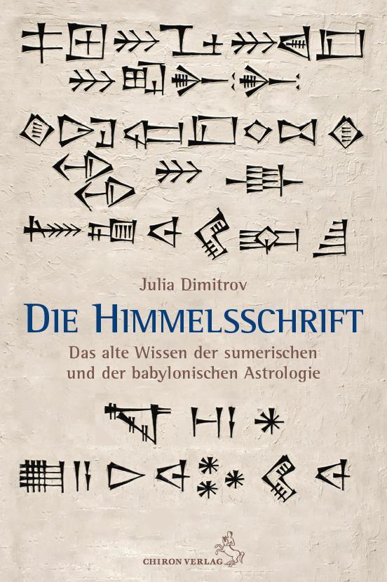 Cover: 9783899972894 | Die Himmelsschrift | Julia Dimitrov | Taschenbuch | 300 S. | Deutsch