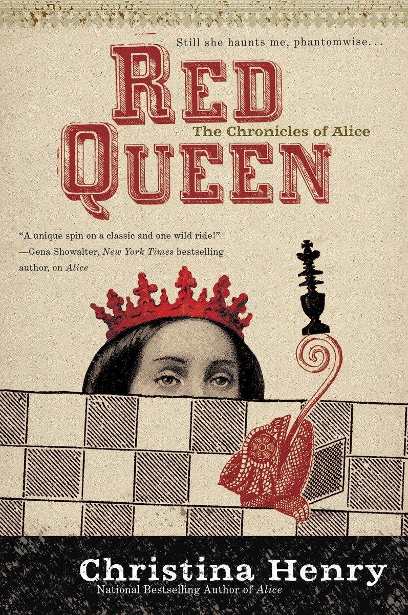 Cover: 9780425266809 | Red Queen | Christina Henry | Taschenbuch | Englisch | 2016 | ACE