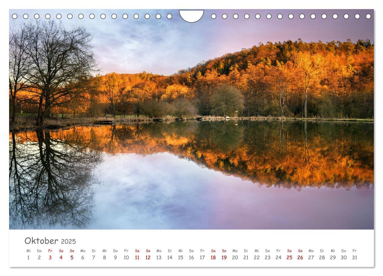 Bild: 9783435000302 | Heimat Entdecken: Bergisches Land (Wandkalender 2025 DIN A4 quer),...