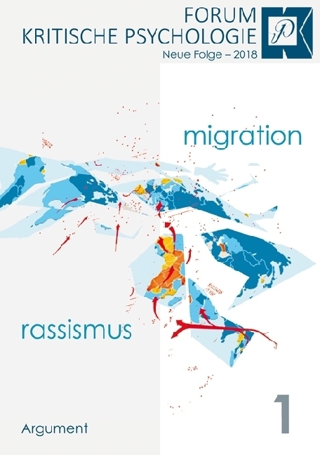 Cover: 9783867546034 | Migration - Rassismus | Taschenbuch | 2018 | Argument Verlag
