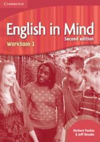Cover: 9780521168601 | English in Mind Level 1 Workbook: Level 1 | Herbert Puchta (u. a.)
