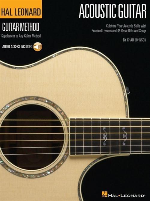 Cover: 9780634064524 | The Hal Leonard Acoustic Guitar Method: Cultivate Your Acoustic...