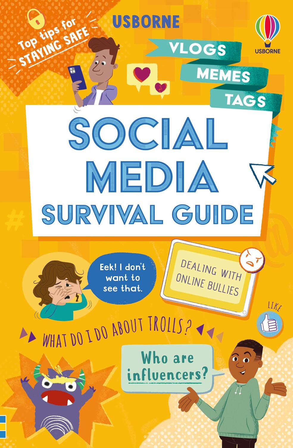 Cover: 9781474999267 | Social Media Survival Guide | Holly Bathie | Taschenbuch | Englisch