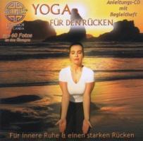 Cover: 4029378050802 | Yoga für den Rücken-Für innere Ruhe & einen star | Canda | Audio-CD
