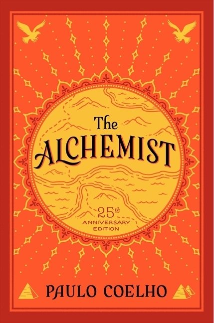 Cover: 9780062315007 | The Alchemist 25th Anniversary | Fable About Following Your Dream, A