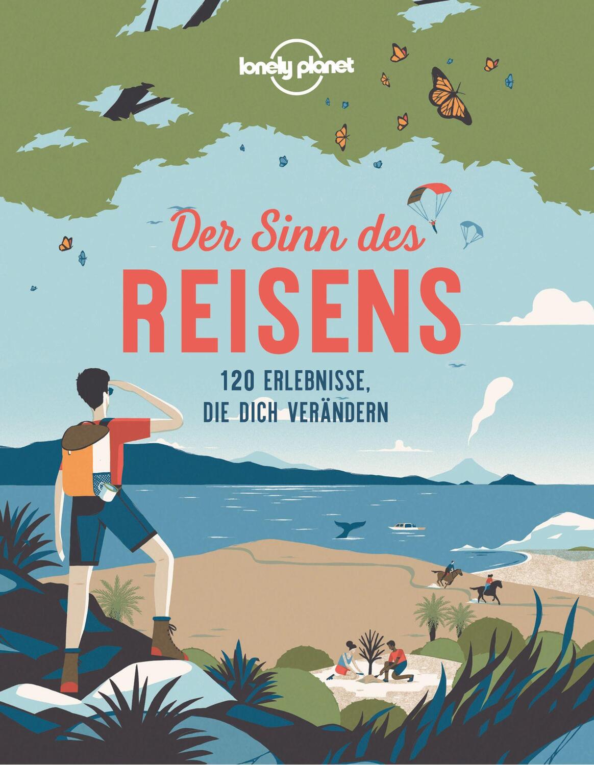 Cover: 9783829726948 | Lonely Planet Der Sinn des Reisens | Buch | 304 S. | Deutsch | 2020