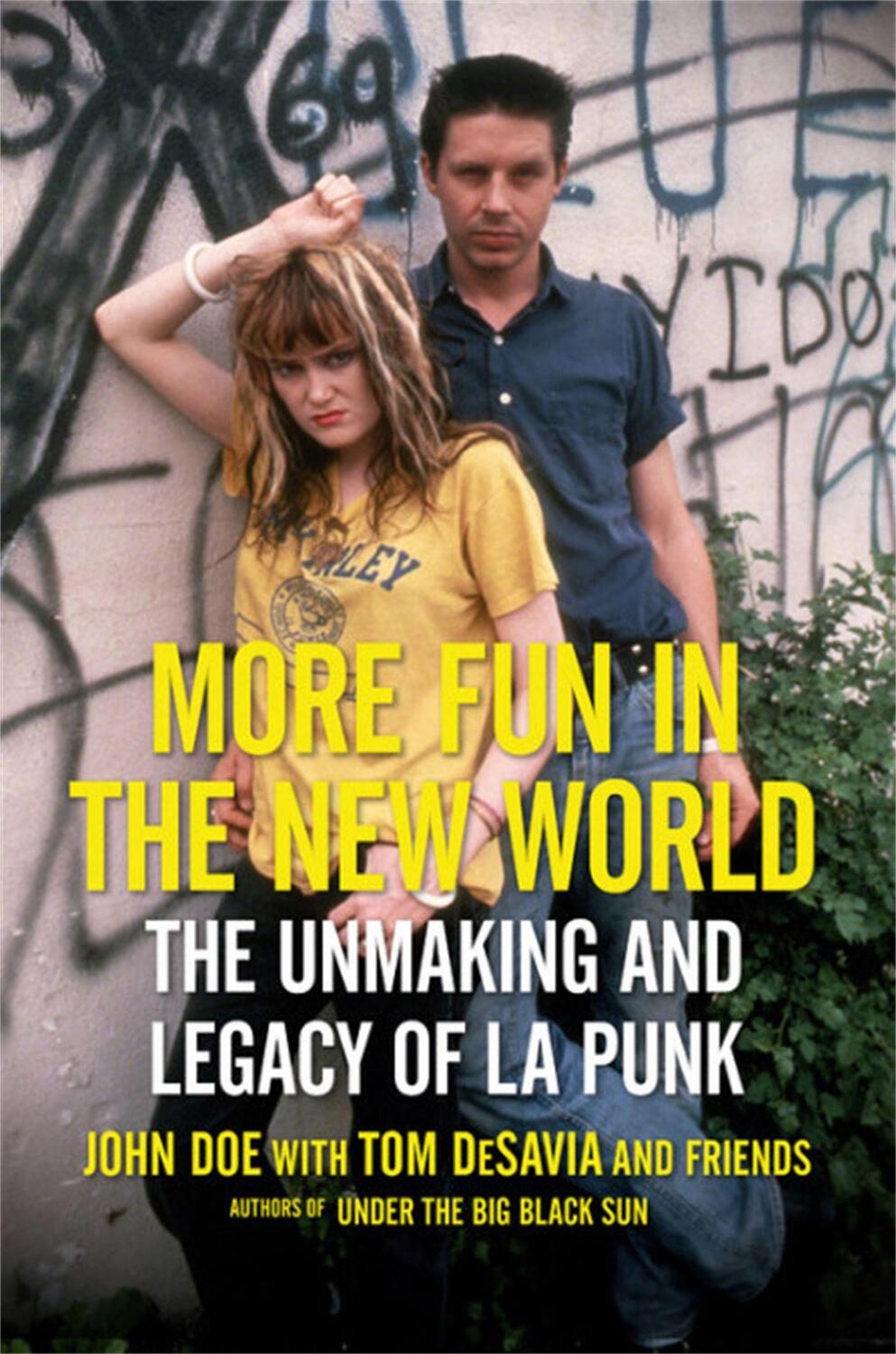 Cover: 9780306922121 | More Fun in the New World | The Unmaking and Legacy of L.A. Punk