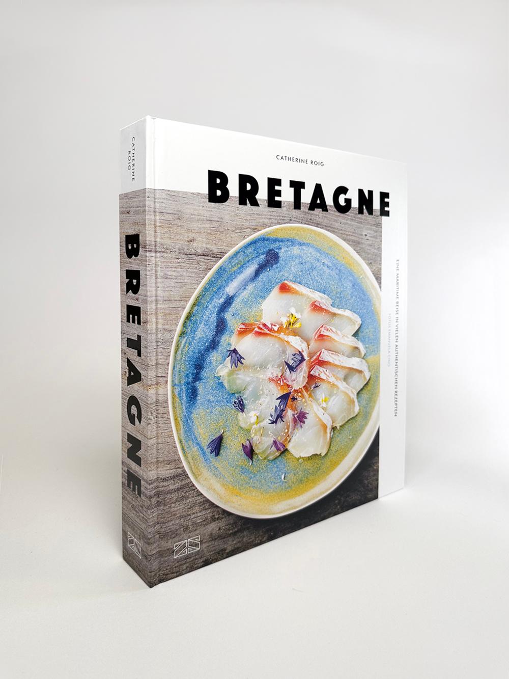 Bild: 9783965843745 | Bretagne. Eine maritime Reise | Catherine Roig | Buch | 412 S. | 2024