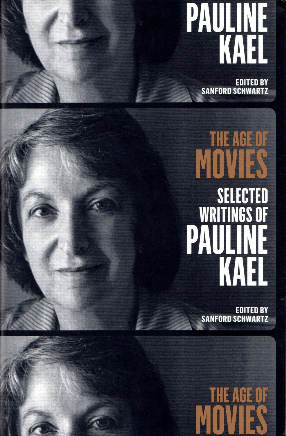 Cover: 9781598535082 | The Age of Movies: Selected Writings of Pauline Kael: A Library of...