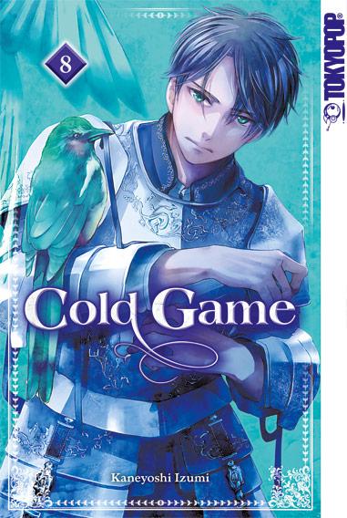 Cover: 9783759302311 | Cold Game 08 | Kaneyoshi Izumi | Taschenbuch | 192 S. | Deutsch | 2025