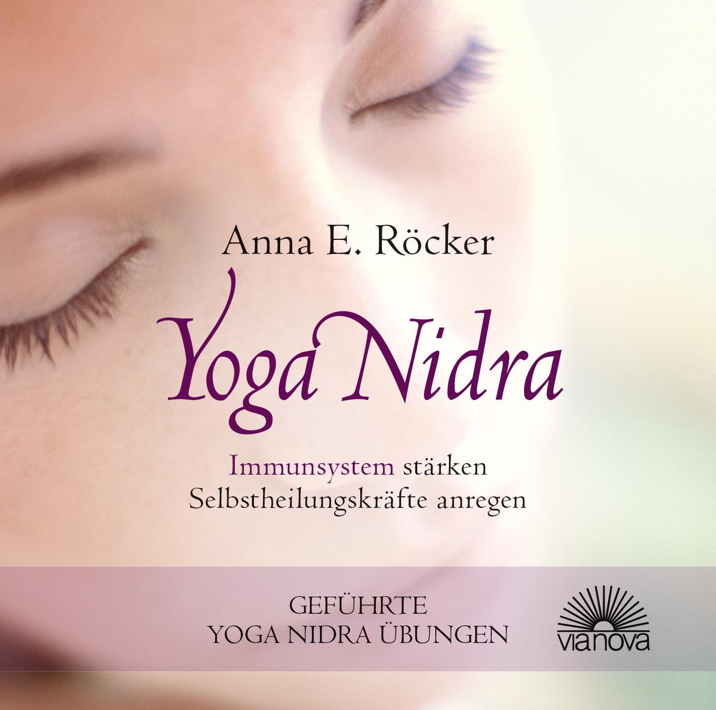 Cover: 9783866162778 | Yoga Nidra - Immunsystem stärken - Selbstheilungskräfte anregen -...