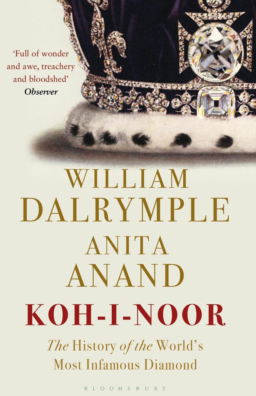 Cover: 9781408888827 | Koh-i-Noor | The History of the World's Most Infamous Diamond | Buch
