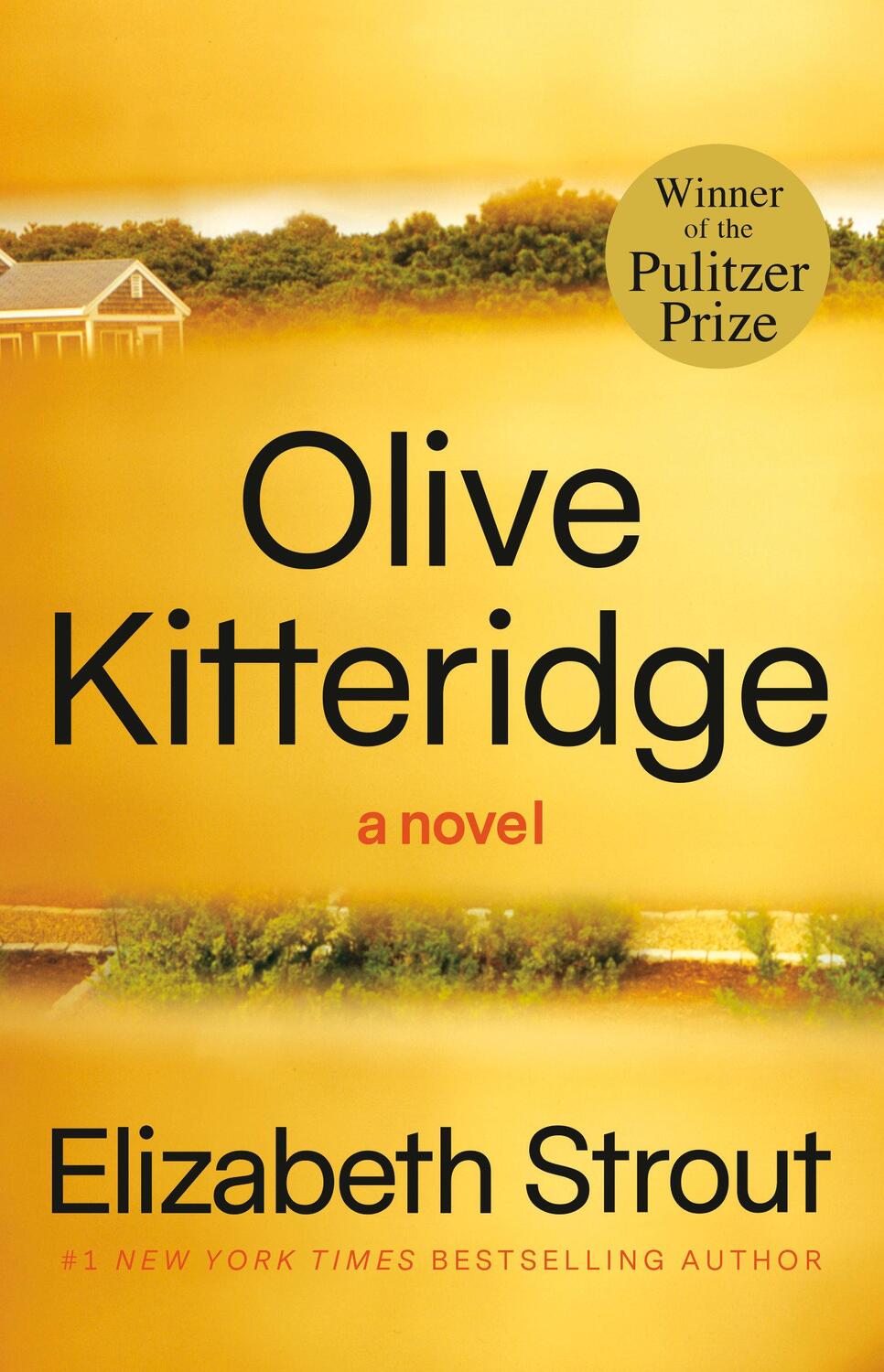 Cover: 9780812971835 | Olive Kitteridge | Elizabeth Strout | Taschenbuch | 300 S. | Englisch
