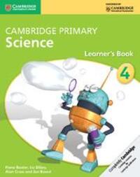 Cover: 9781107674509 | Cambridge Primary Science Learner's Book 4 | Fiona Baxter (u. a.)