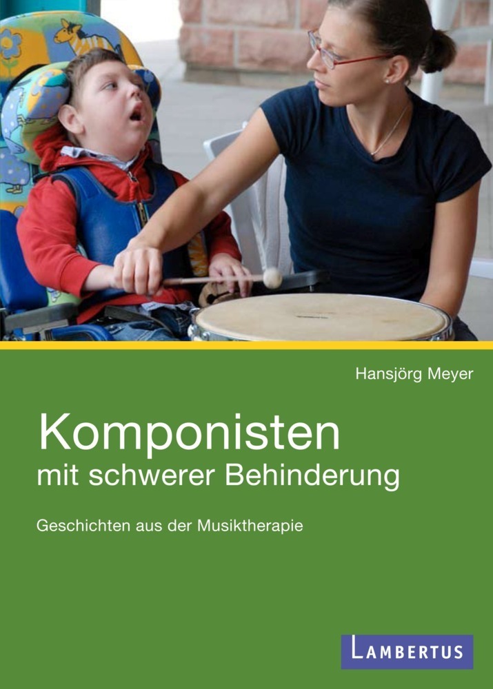 Cover: 9783784119786 | Komponisten mit schwerer Behinderung | Hansjörg Meyer | Taschenbuch