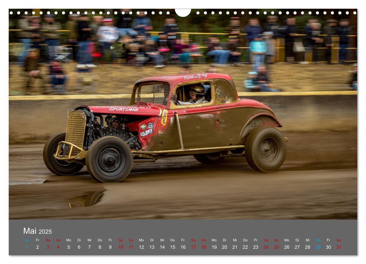 Bild: 9783457220672 | HOT RODS - V8 aus Leidenschaft 2025 (Wandkalender 2025 DIN A3...