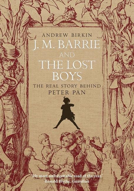 Cover: 9780300098228 | J.M. Barrie and the Lost Boys | The Real Story Behind Peter Pan | Buch