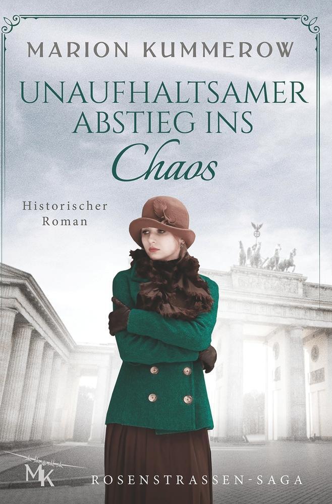Cover: 9783757993177 | Unaufhaltsamer Abstieg ins Chaos | Marion Kummerow | Taschenbuch