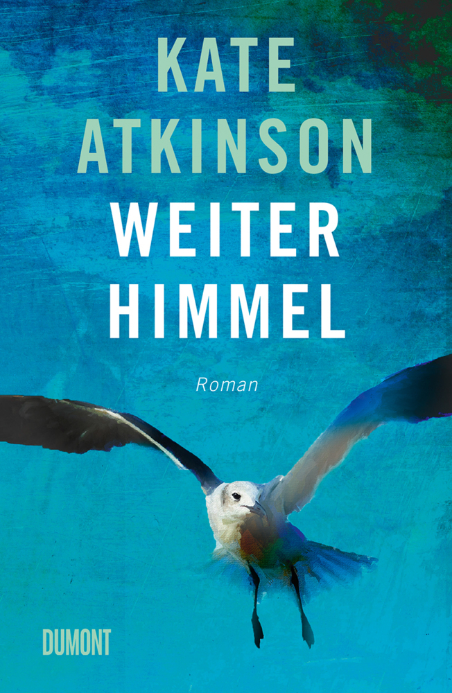 Cover: 9783832180010 | Weiter Himmel | Roman | Kate Atkinson | Buch | Deutsch | 2021
