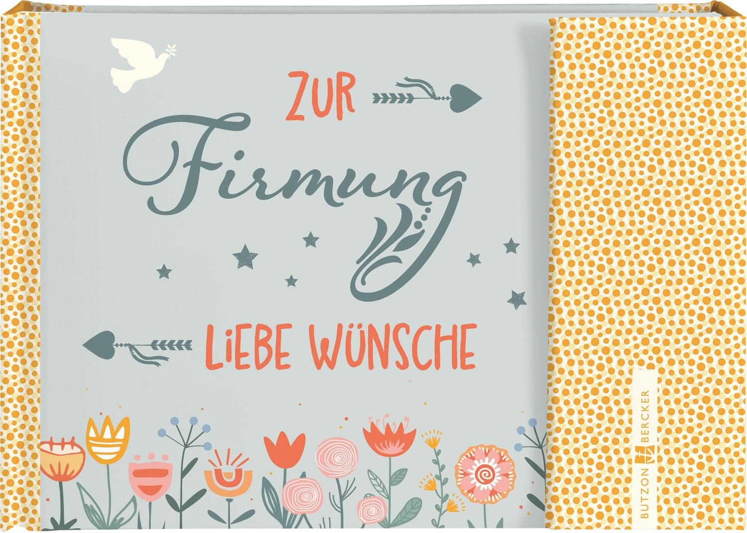 Cover: 9783766636423 | Zur Firmung liebe Wünsche | Geldgeschenkbuch | Buch | 10 S. | Deutsch