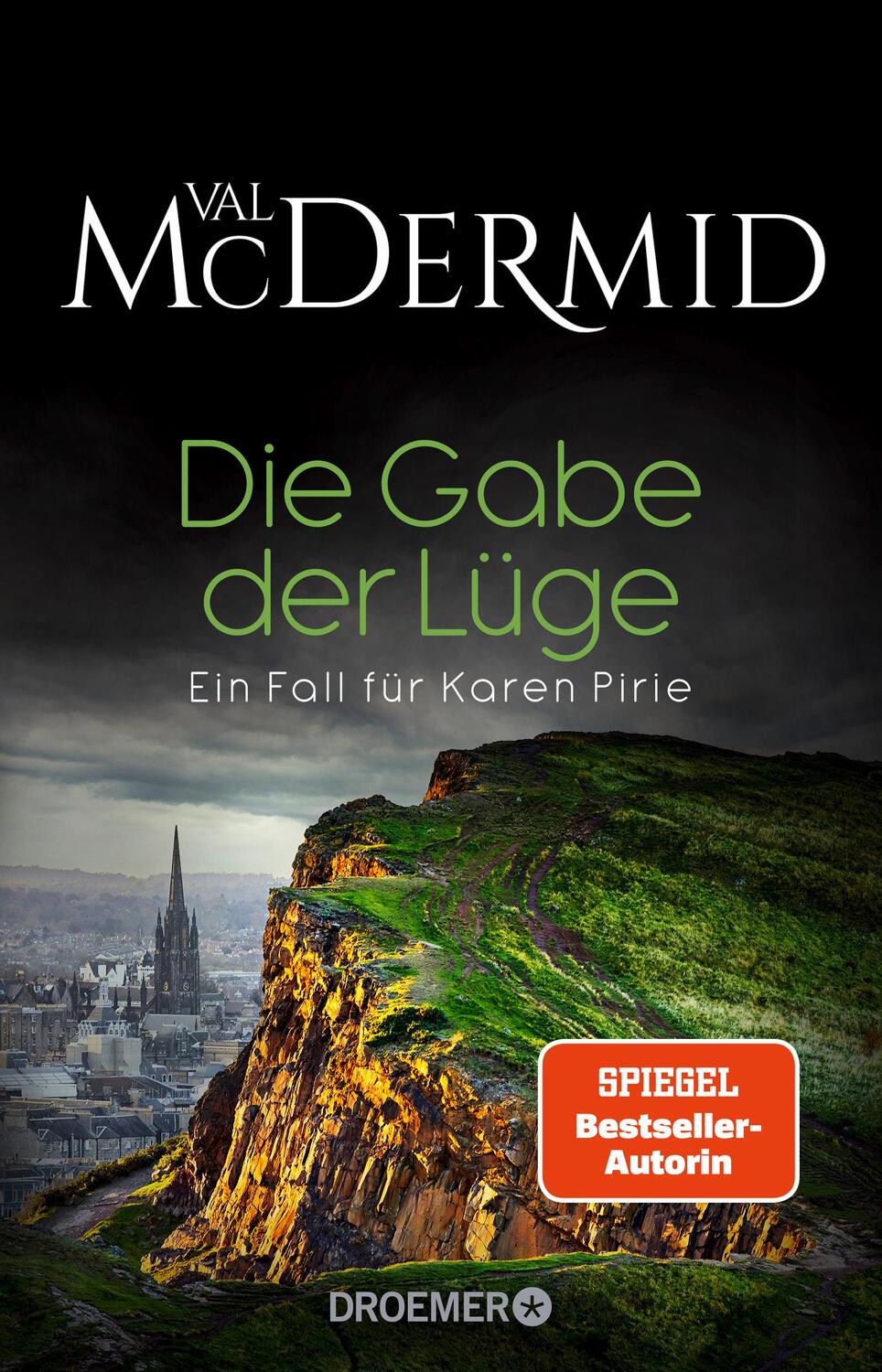 Cover: 9783426448014 | Die Gabe der Lüge | Ein Fall für Karen Pirie | Val McDermid | Buch
