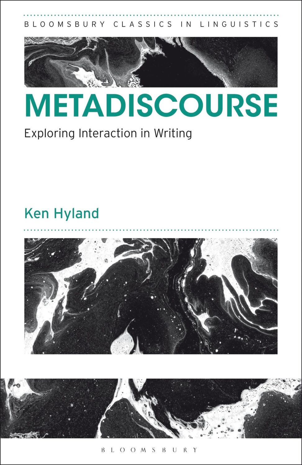 Cover: 9781350063587 | Metadiscourse | Exploring Interaction in Writing | Ken Hyland | Buch