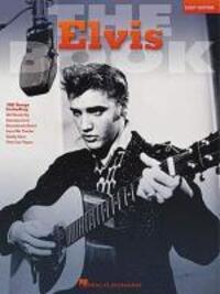 Cover: 9780634025747 | The Elvis Book | Taschenbuch | Englisch | 2001 | MUSIC SALES CORP