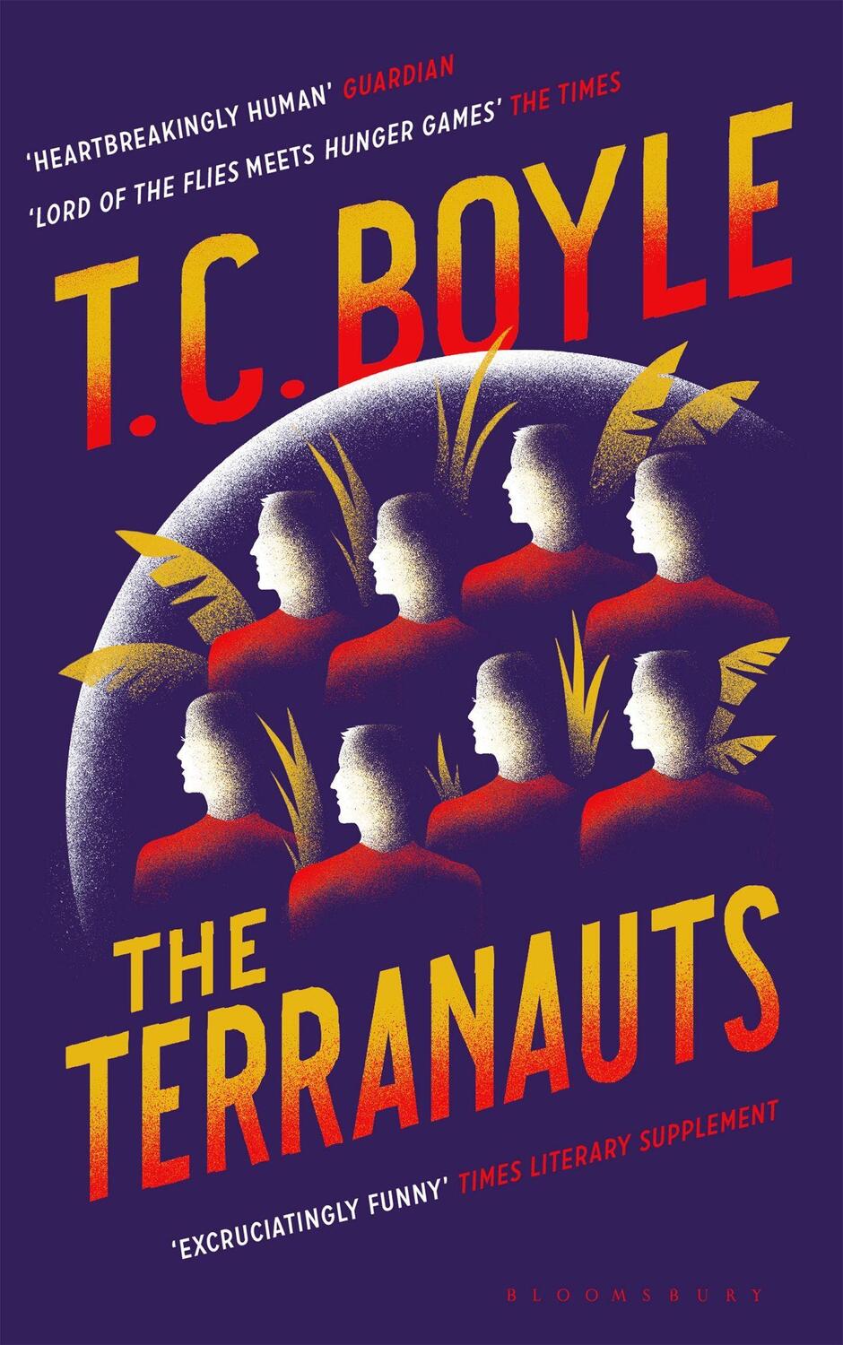 Cover: 9781408881767 | The Terranauts | T. C. Boyle | Taschenbuch | 508 S. | Englisch | 2017