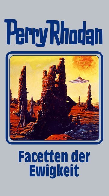 Cover: 9783811840898 | Perry Rhodan - Facetten der Ewigkeit | William Voltz | Buch | 416 S.