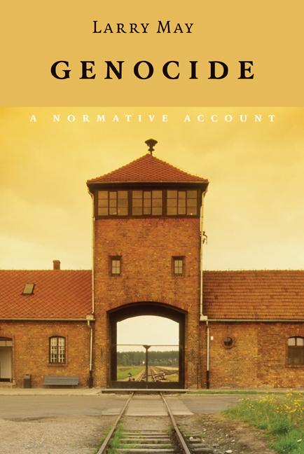 Cover: 9780521122962 | Genocide | A Normative Account | Larry May | Taschenbuch | Englisch