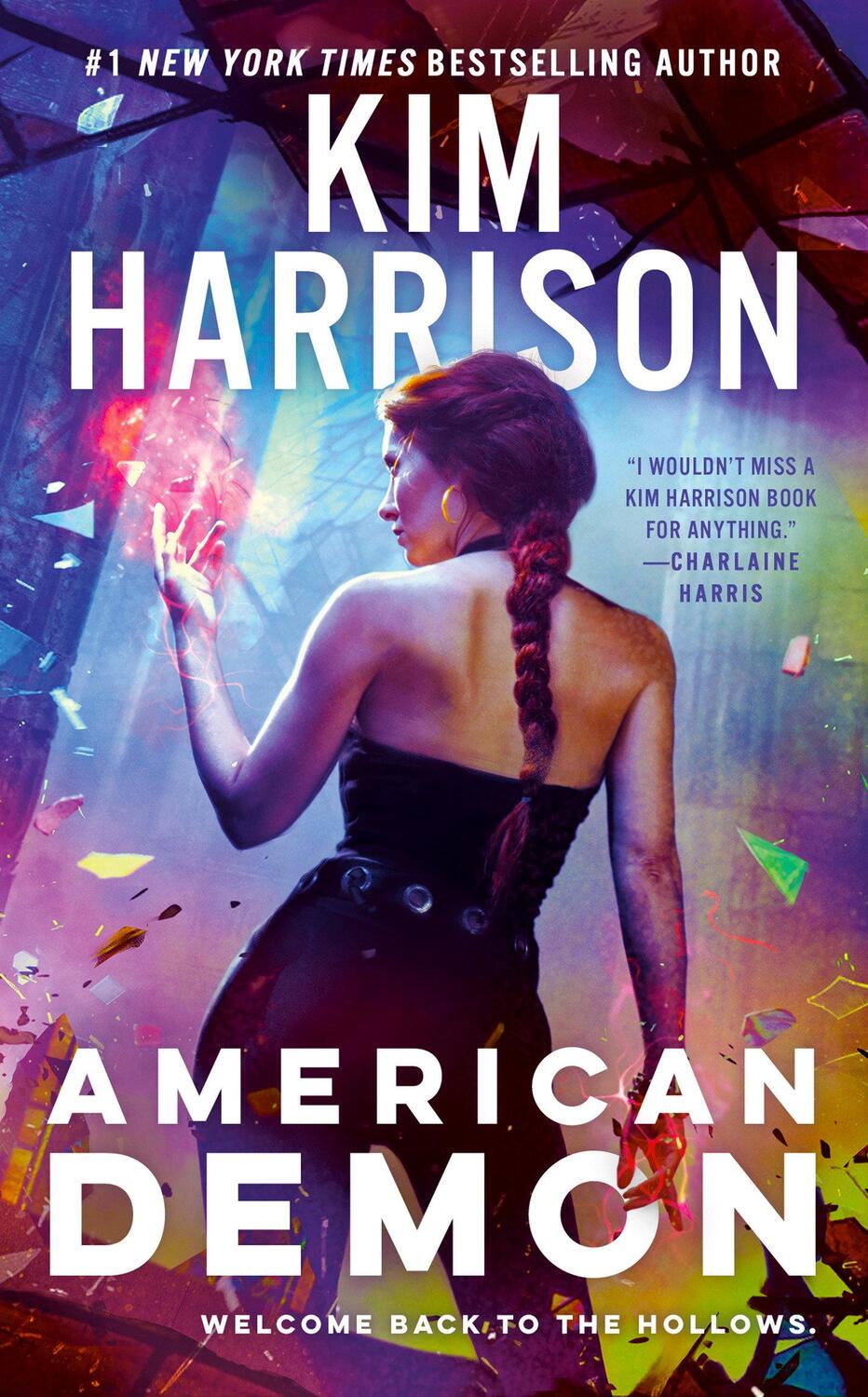 Cover: 9780593101421 | American Demon | Kim Harrison | Taschenbuch | Englisch | 2021