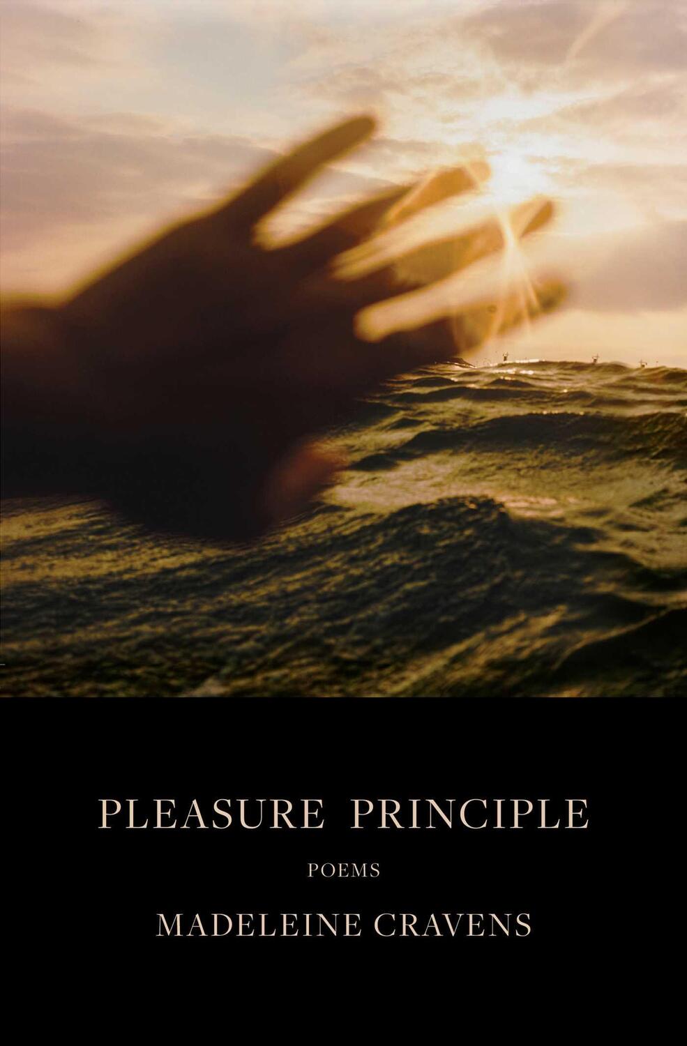 Cover: 9781668037768 | Pleasure Principle | Poems | Madeleine Cravens | Taschenbuch | 2024