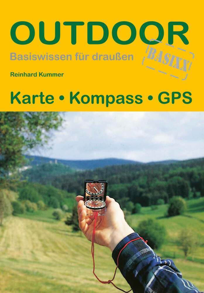 Cover: 9783866866850 | Karte Kompass GPS | Reinhard Kummer | Taschenbuch | 96 S. | Deutsch