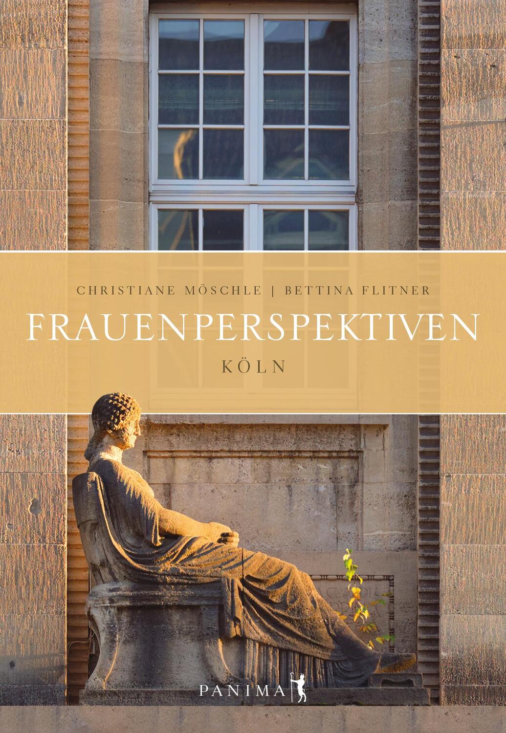 Cover: 9783982012636 | Frauenperspektiven Köln | Möschle Christiane | Buch | 512 S. | Deutsch