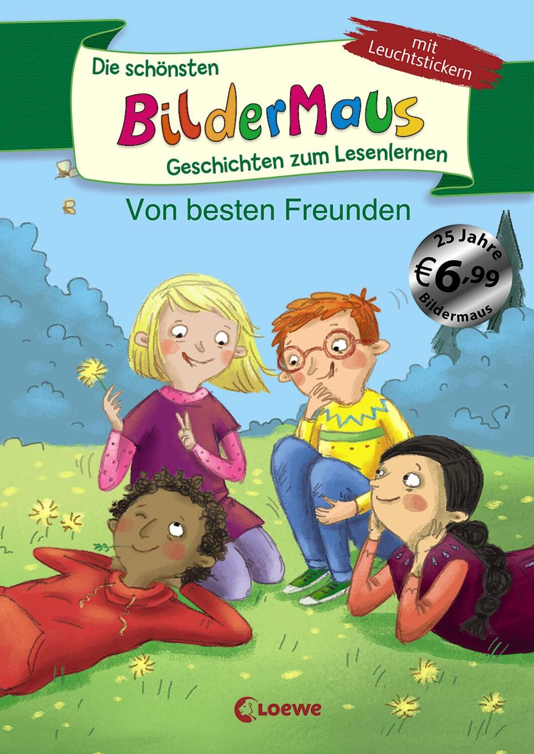 Cover: 9783743205383 | Die schönsten Bildermaus-Geschichten zum Lesenlernen von besten...