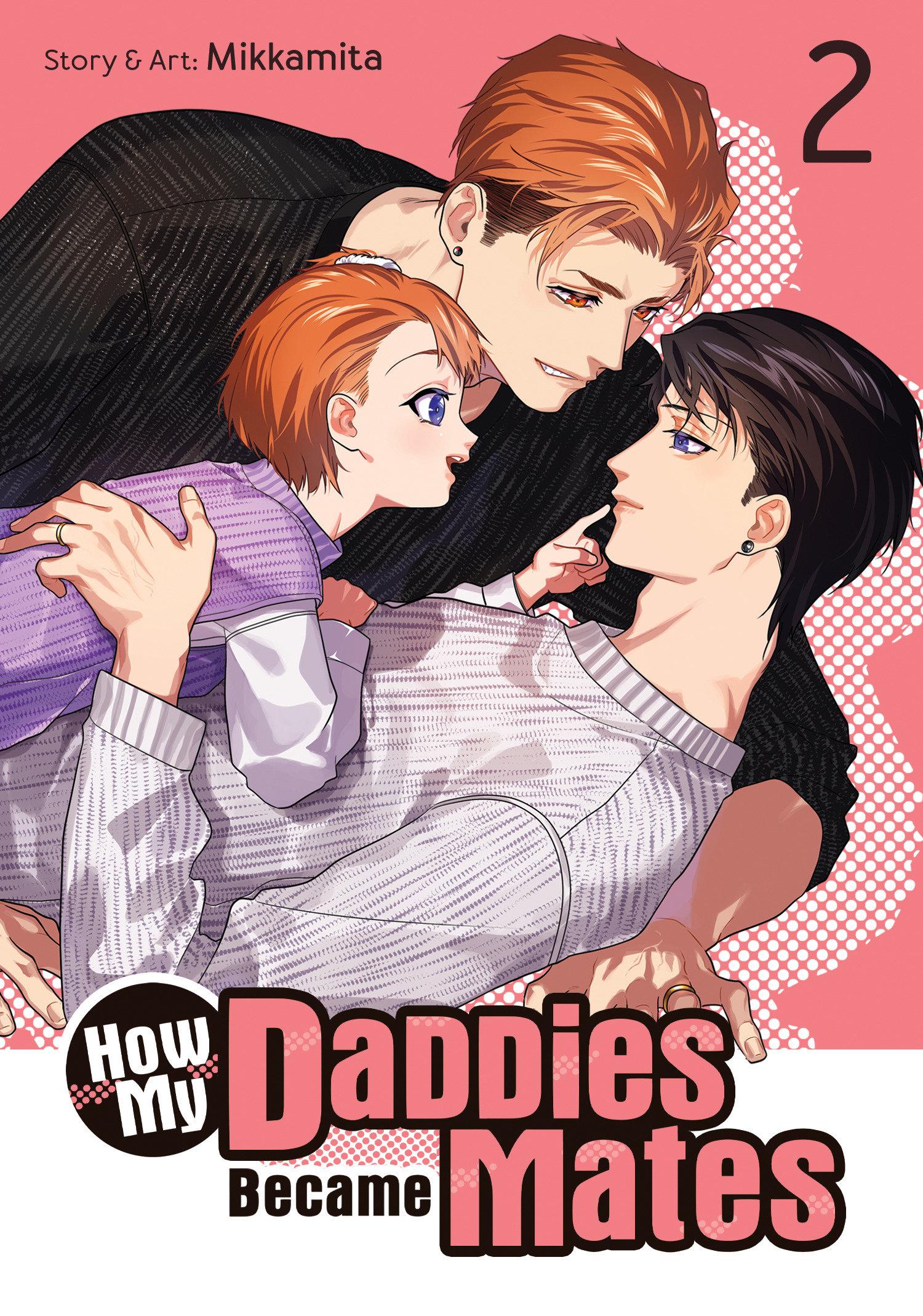 Cover: 9798891602342 | How My Daddies Became Mates Vol. 2 | Mikkamita | Taschenbuch | 2025