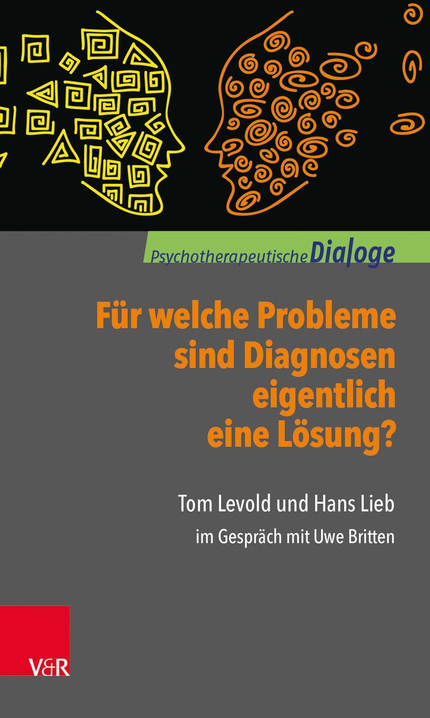 Cover: 9783525451922 | Für welche Probleme sind Diagnosen eigentlich eine Lösung? | Buch