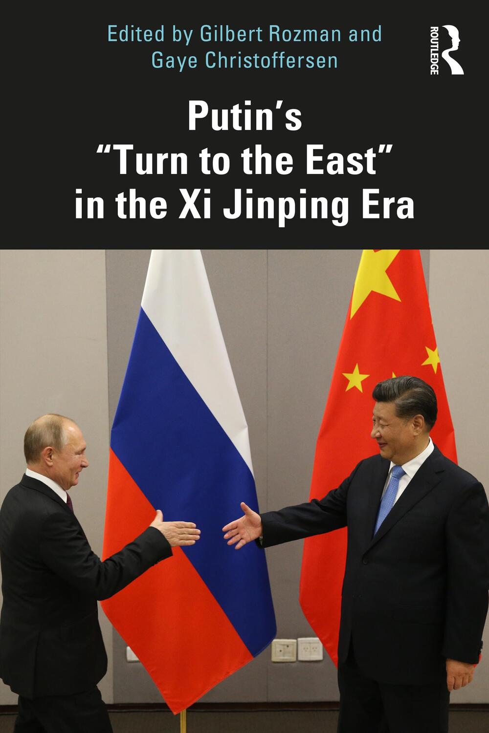 Cover: 9781032478210 | Putin's "Turn to the East" in the Xi Jinping Era | Taschenbuch | 2023