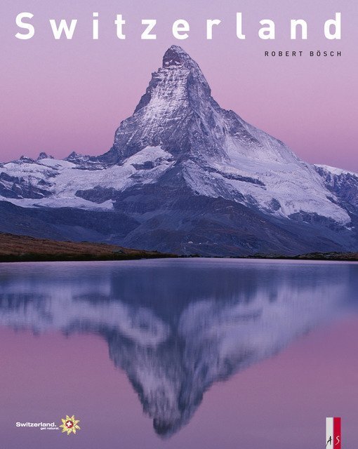 Cover: 9783906055169 | Switzerland Standardformat 24 x 30 cm | Robert Bösch | Buch | 144 S.