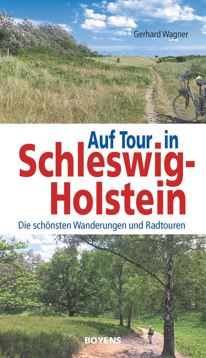 Cover: 9783804215566 | Auf Tour in Schleswig-Holstein | Gerhard Wagner | Taschenbuch | 152 S.