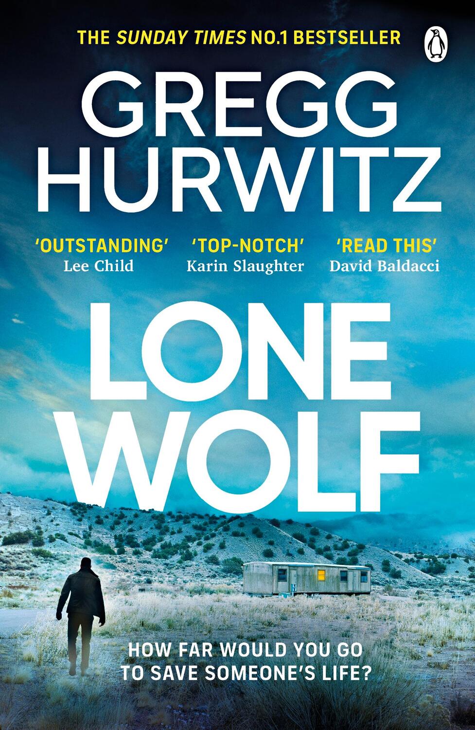 Cover: 9781405953382 | Lone Wolf | Gregg Hurwitz | Taschenbuch | 400 S. | Englisch | 2024