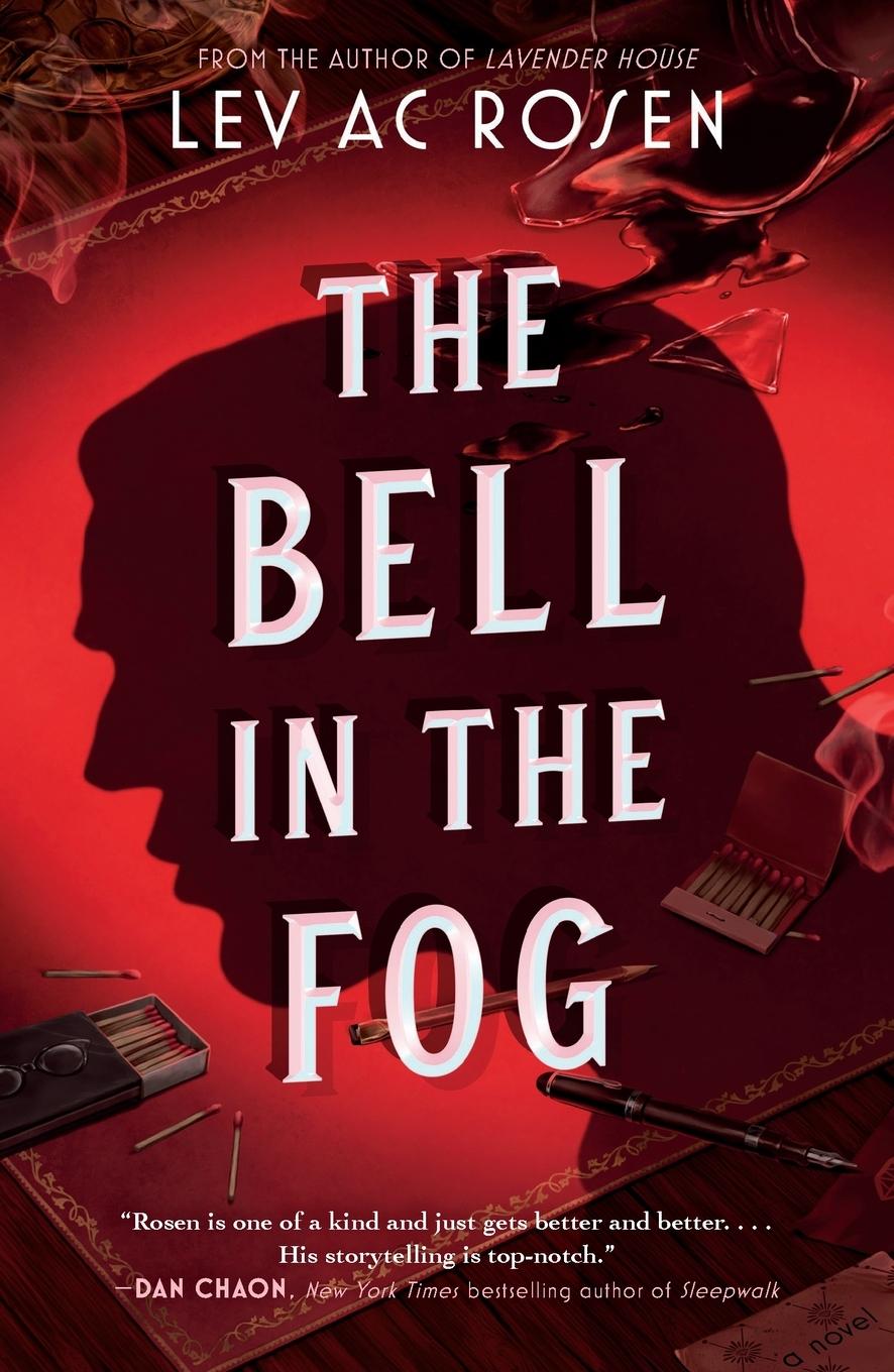 Cover: 9781250834270 | Bell in the Fog | Lev Ac Rosen | Taschenbuch | Englisch | 2024