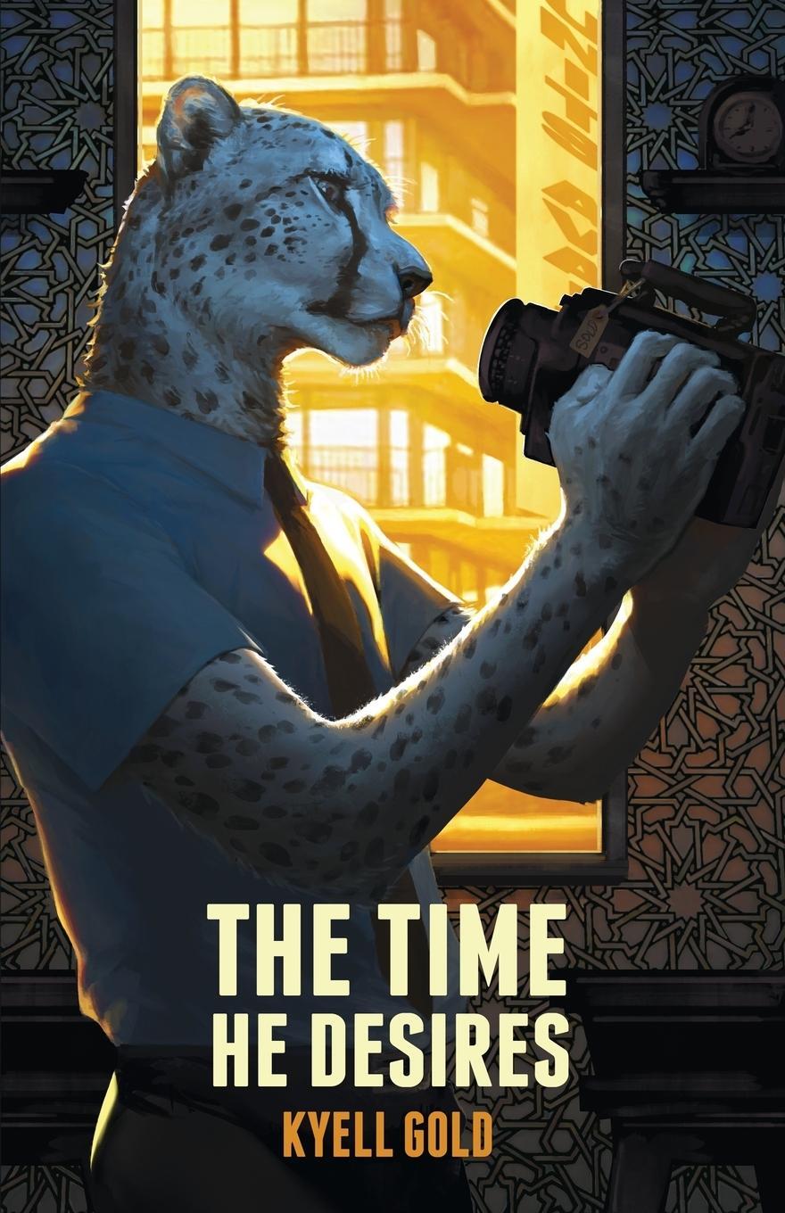 Cover: 9781614503361 | The Time He Desires | Kyell Gold | Taschenbuch | Paperback | Englisch