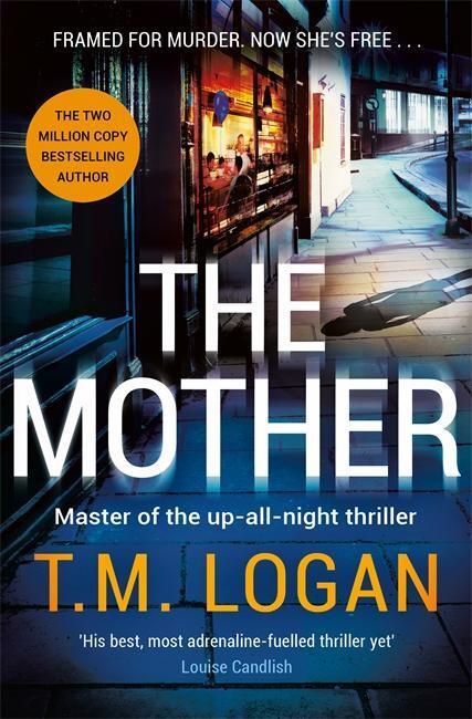 Cover: 9781804180839 | The Mother | T. M. Logan | Buch | 2023 | Bonnier Books Ltd